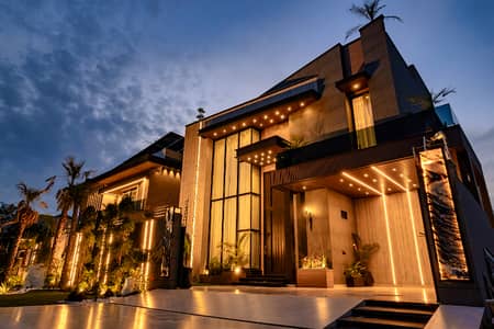 7800 Sq Ft 1 Kanal Luxury House Modern Living at Its Best