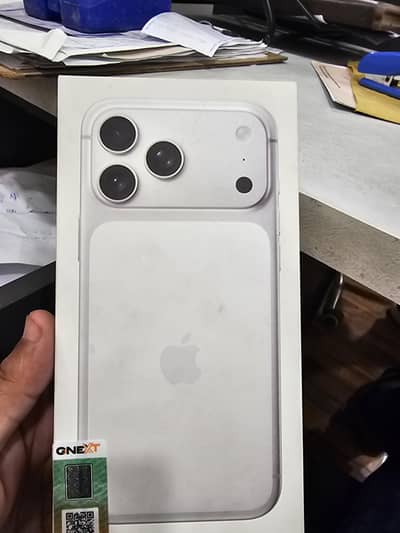 Apple iPhone 17 Pro Max