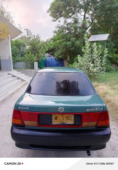Original condition hai 1995 model hai 0347/21/04/773