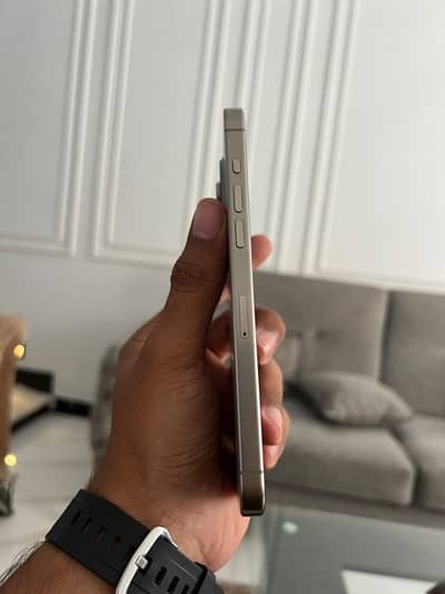 Apple iPhone 15 Pro Max