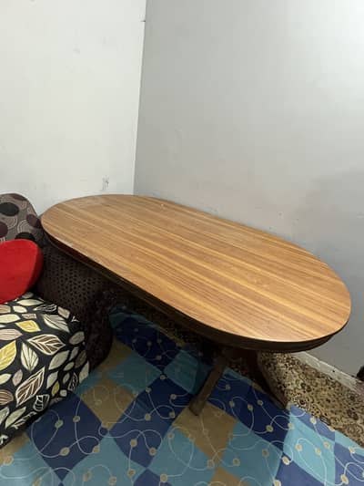 Dinning table for sale shisham wooden saaf sutrii