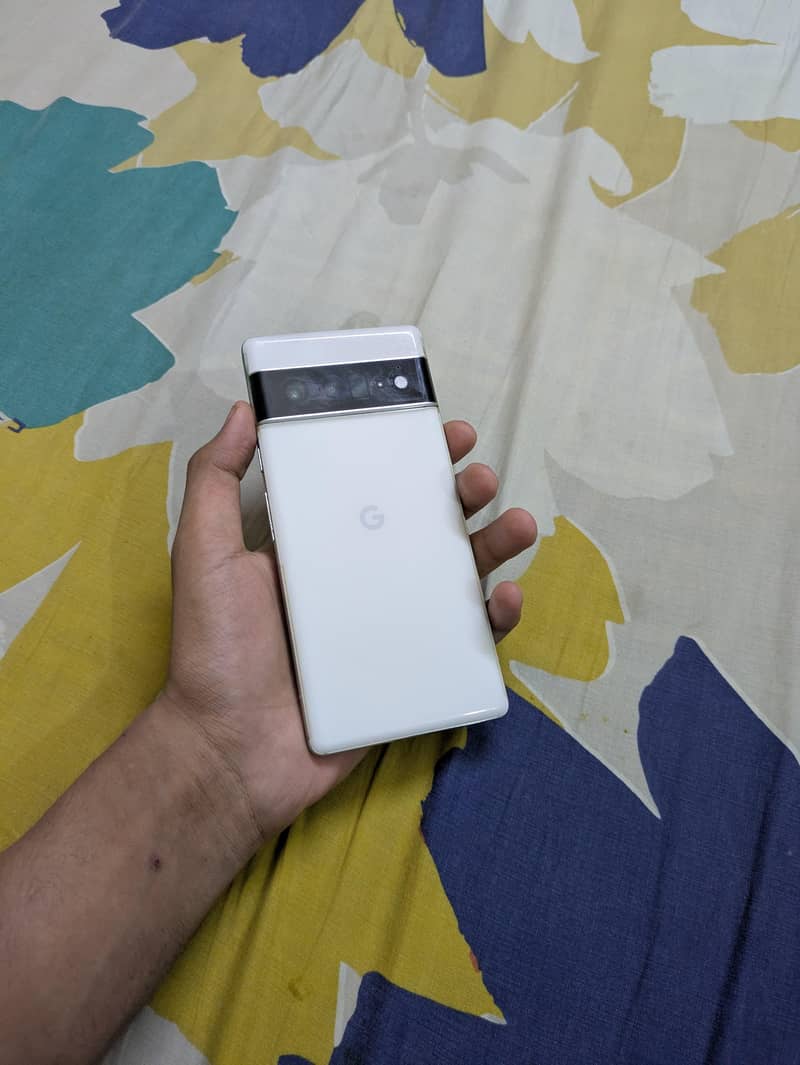 Pixel 6 Pro 2