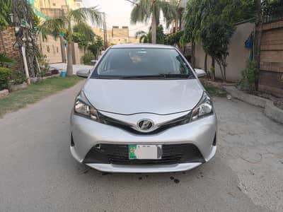 Toyota Vitz 2014