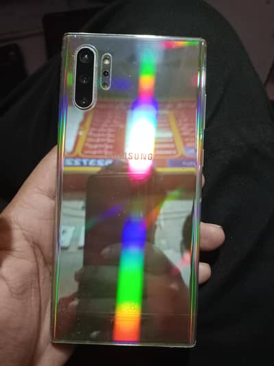 Samsung Mobile Note 10 Plus