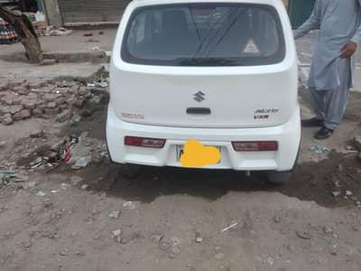 Suzuki Alto 2021