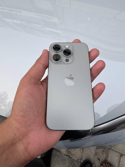 Iphone 15 pro
