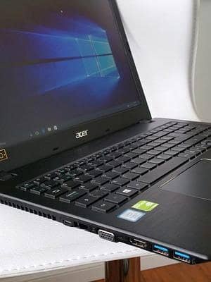 Acer laptop