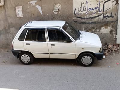 Suzuki Mehran 2004