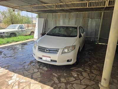Toyota Corolla Axio 2007