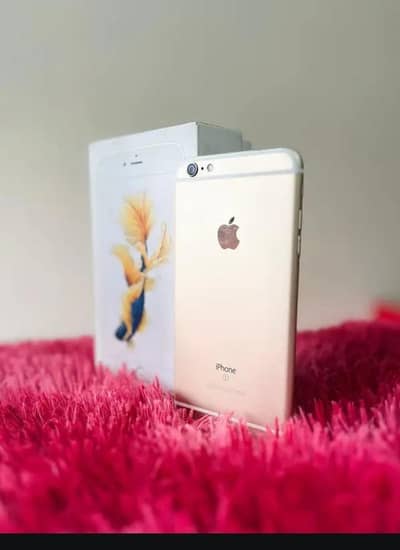 Apple iPhone 6S Plus my WhatsApp number 03703659905