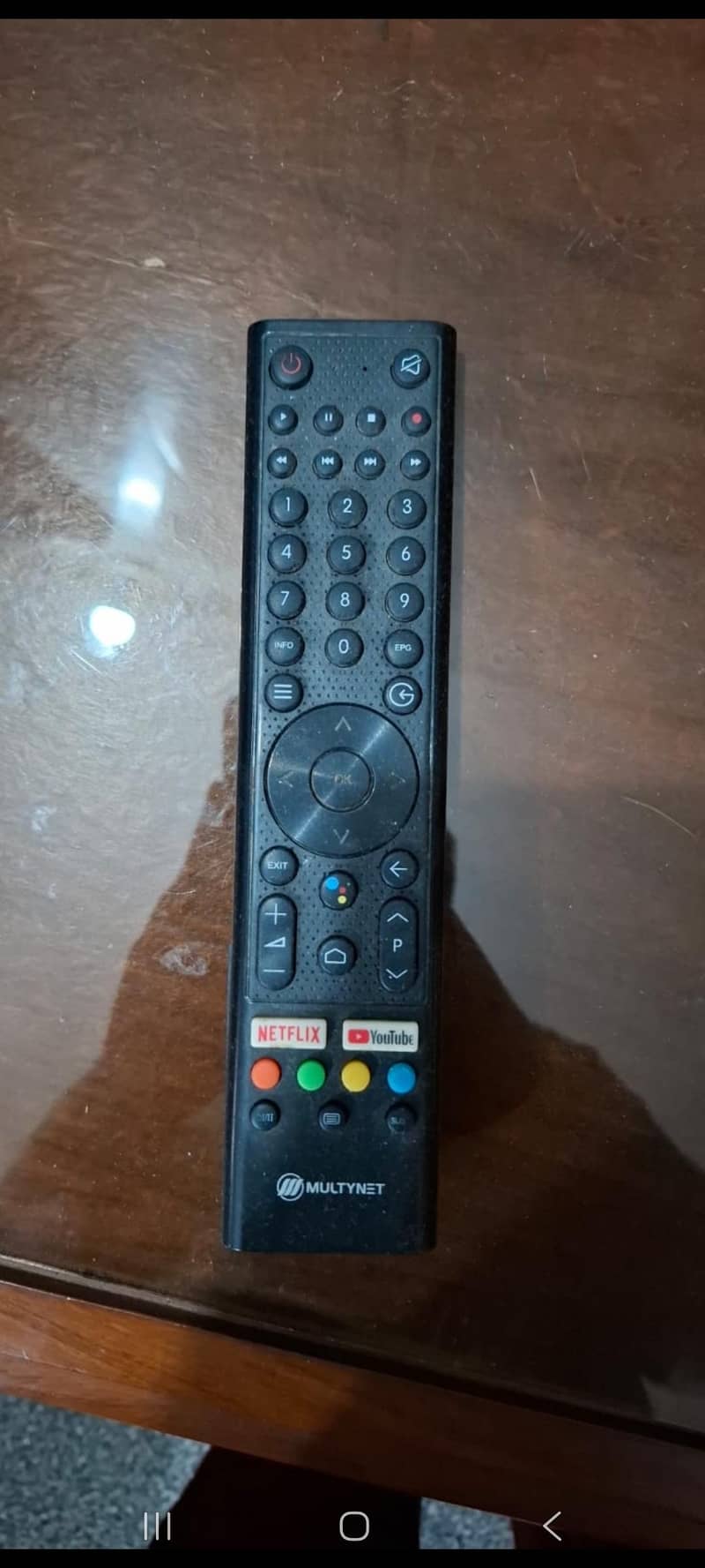 multinet led 4
