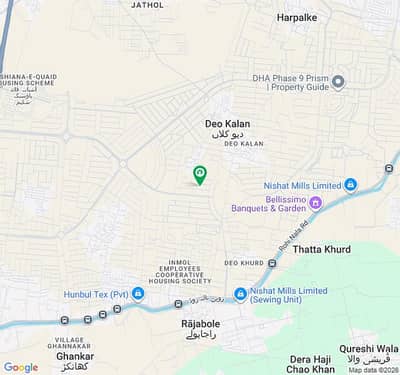 PRISM E Block Possession Plot for Sale