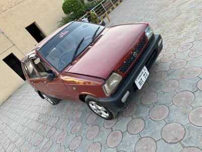 Suzuki Alto 1990
