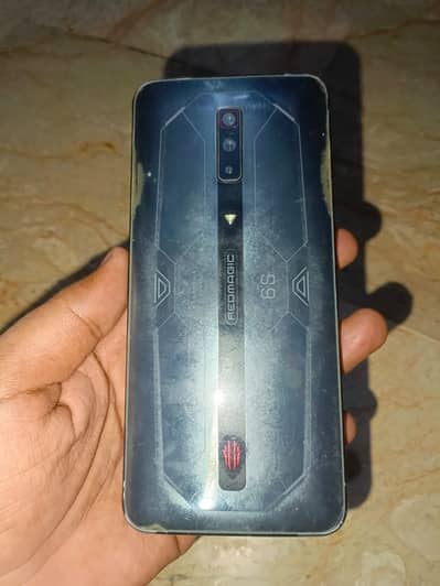 Zte Nubia Red Magic 6s Pro 5G