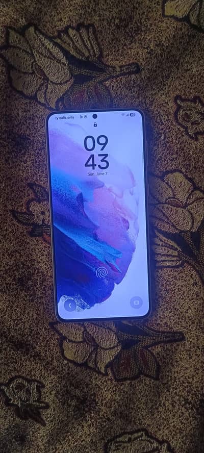 s21 plus 5G totally original Snapdragon 888 bast gaming 8k video ok