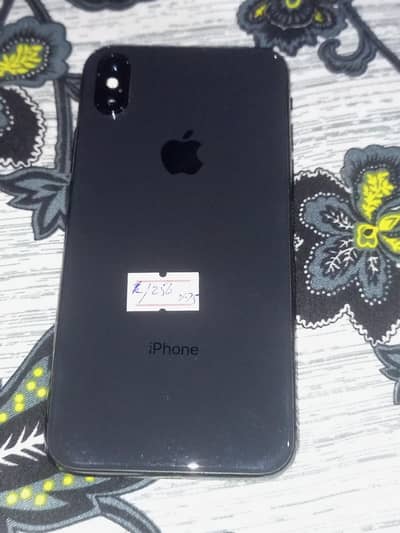 Apple iPhone X