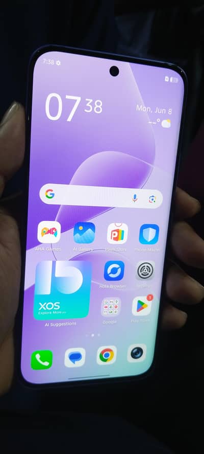 Infinix Hot 6 Pro +