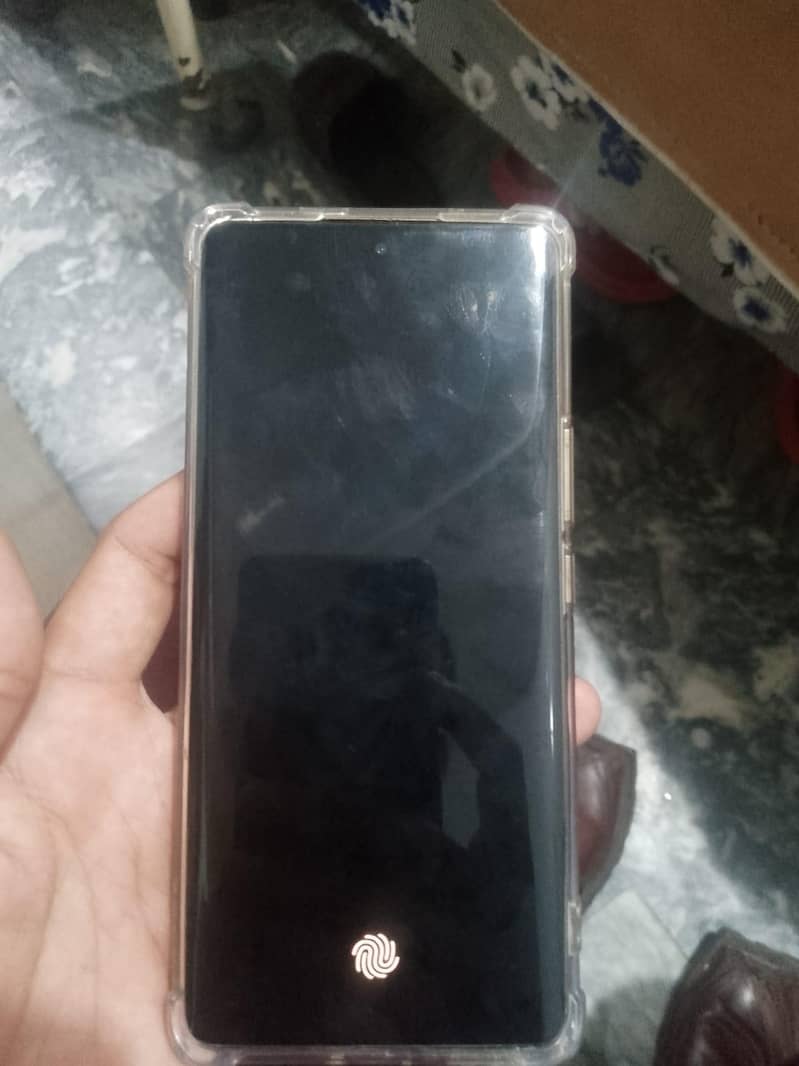 Infinix Zero 30 0