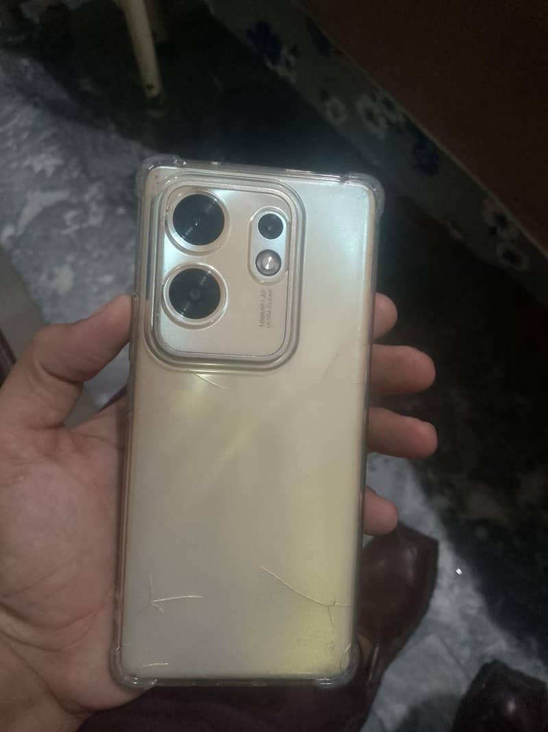 Infinix Zero 30 4