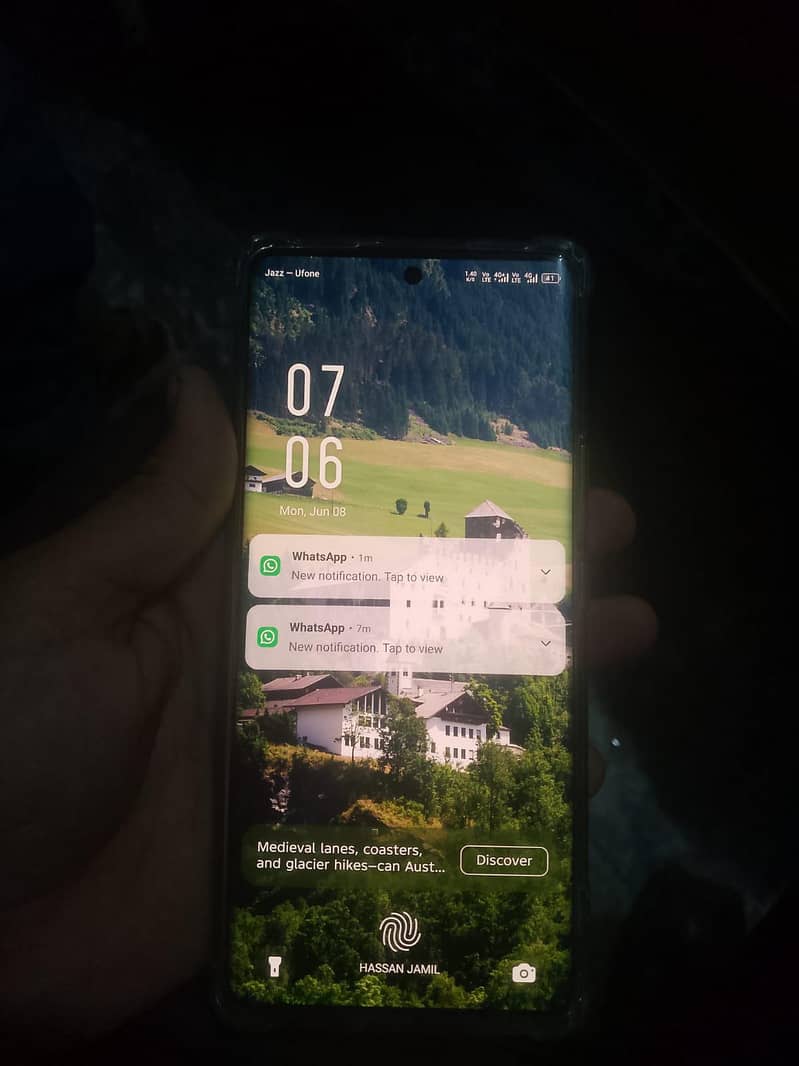 Infinix Zero 30 5