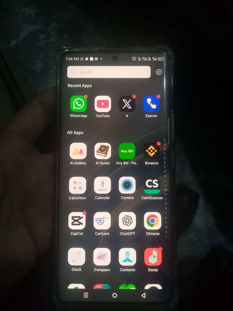 Infinix Zero 30 6
