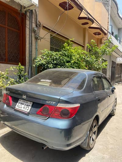 Honda City 2006 all documents clear