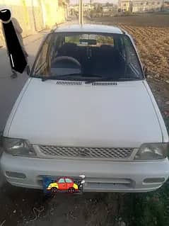 Suzuki Mehran VX 1989