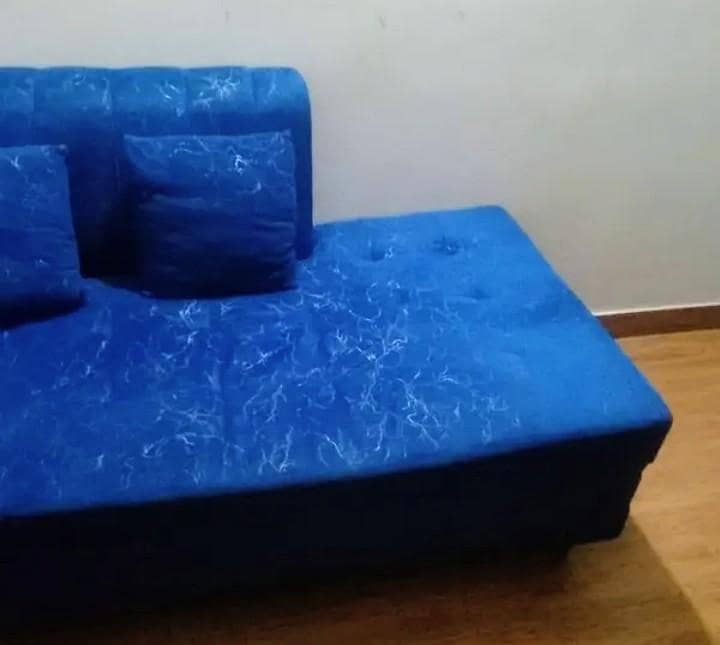 LShaped Sofa 1