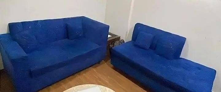 LShaped Sofa 2
