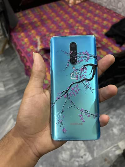 One Plus 8 exchange possible
