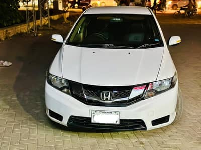 Honda City IVTEC 2017