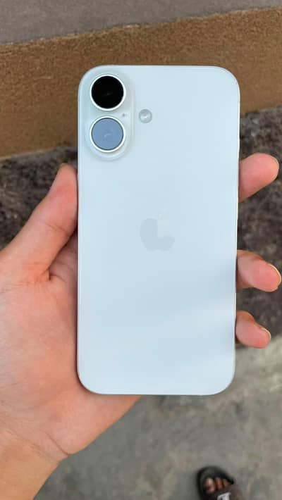 Apple iPhone 16   with BOX what up 03199460360