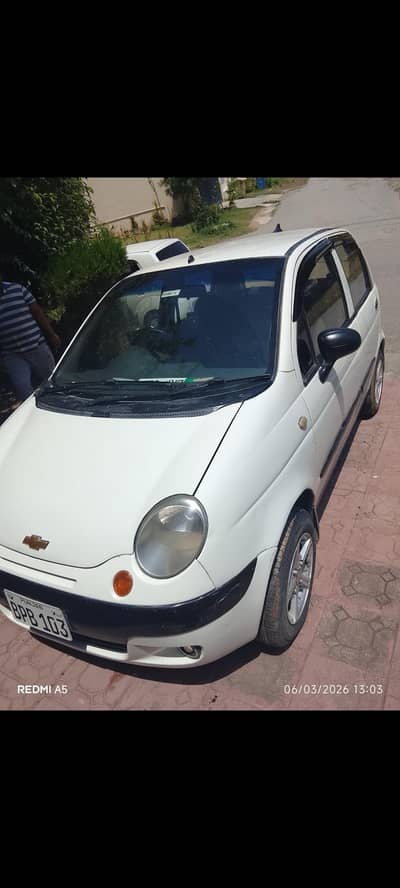 Chevrolet Exclusive 2005