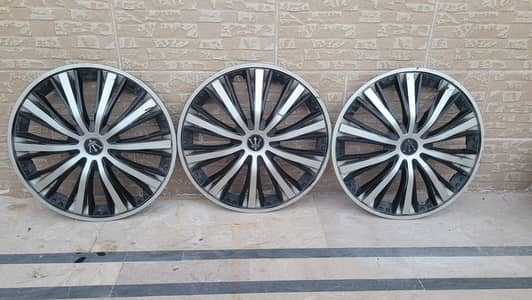 corolla wheel covers cup size 15"