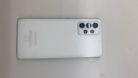 Samsung Mobile A52