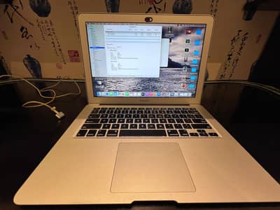 Macbook Air 2017 Ram 8 256