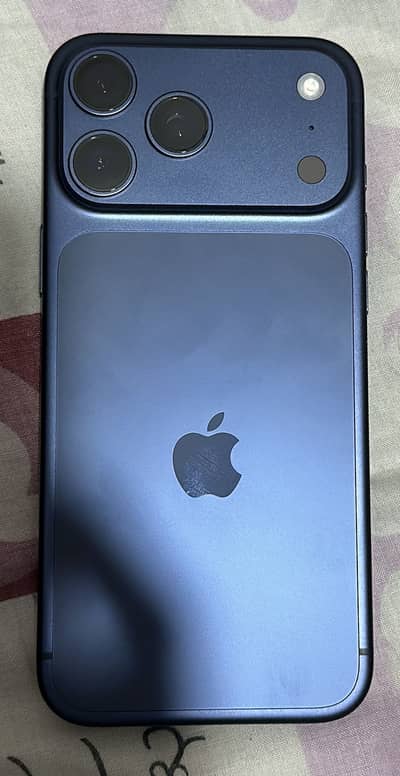 Apple iPhone 17 Pro Max