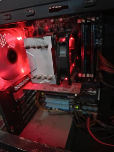 gaming pc core i7 3rd generation 3.40ghz 3770 cu