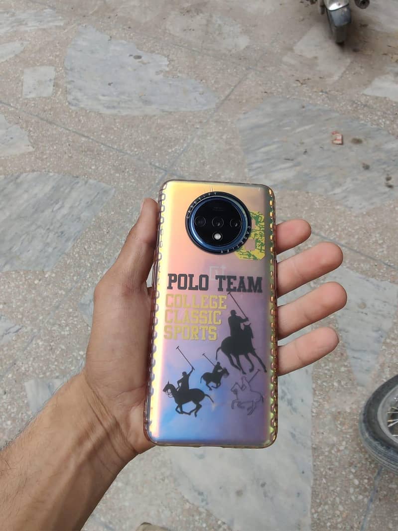 One Plus 7T 5