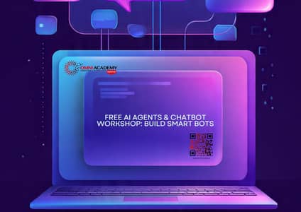 Free AI Agents & Chatbot Workshop Build Smart Bots Free Workshop