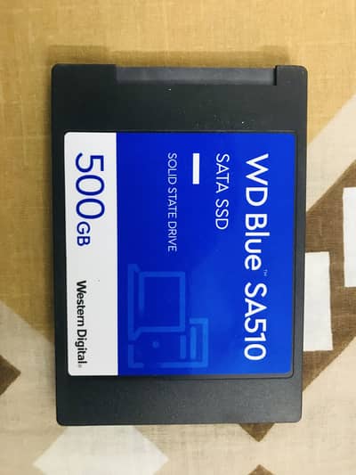 500gb ssd with 97% health