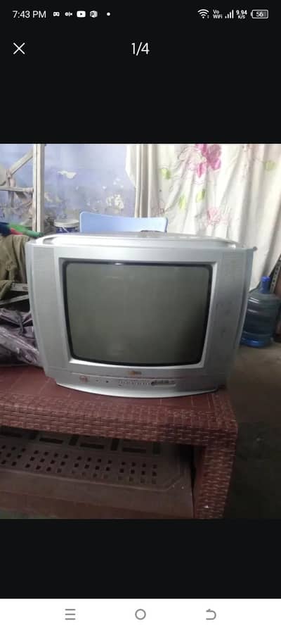 LG television