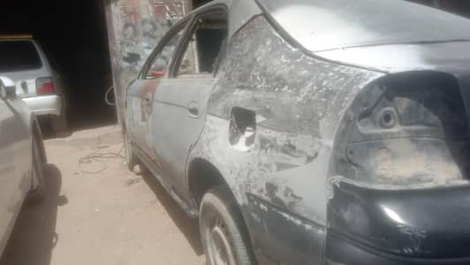 KIA Spectra 2002