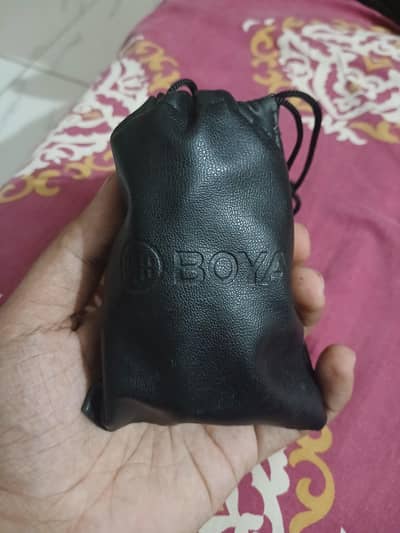 Boya BY-M1DM Dual Collar Microphone