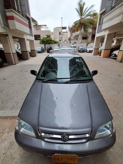 Suzuki Cultus VXR 2013