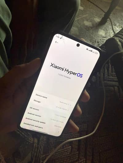 Redmi note 11 just mobile 4/128 gaming mobile