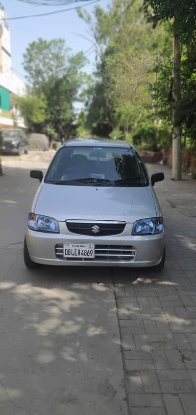 Suzuki Alto 2007