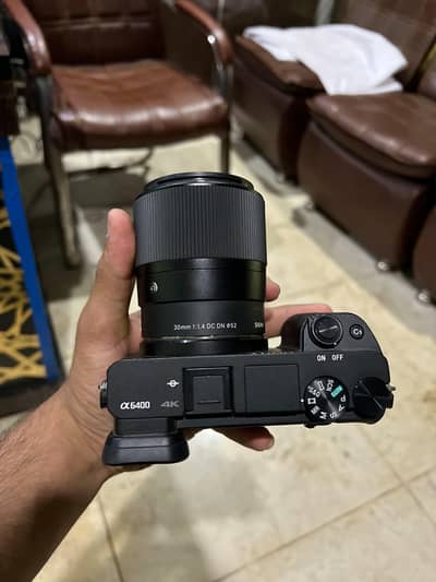 Sony Alpha 6400