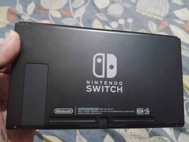 NIndento Switch V2 console only 1
