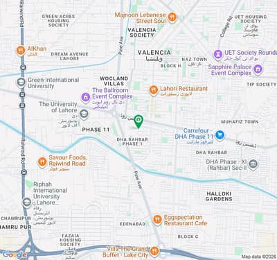 5 Marla full house for rent in DHA Rahbar